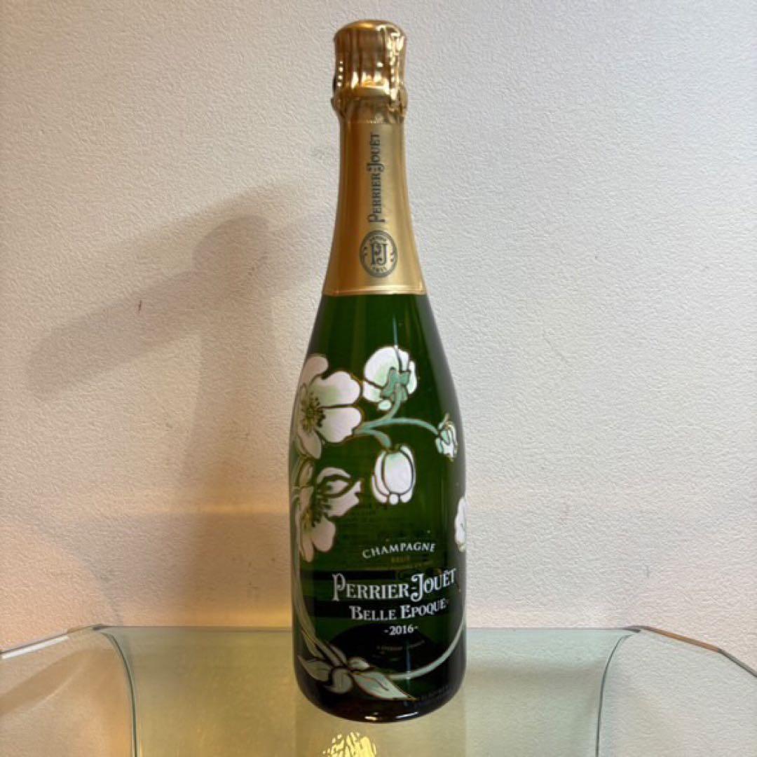 NA3863 未開栓! ペリエ ジュエ ベル エポック シャンパン 2016