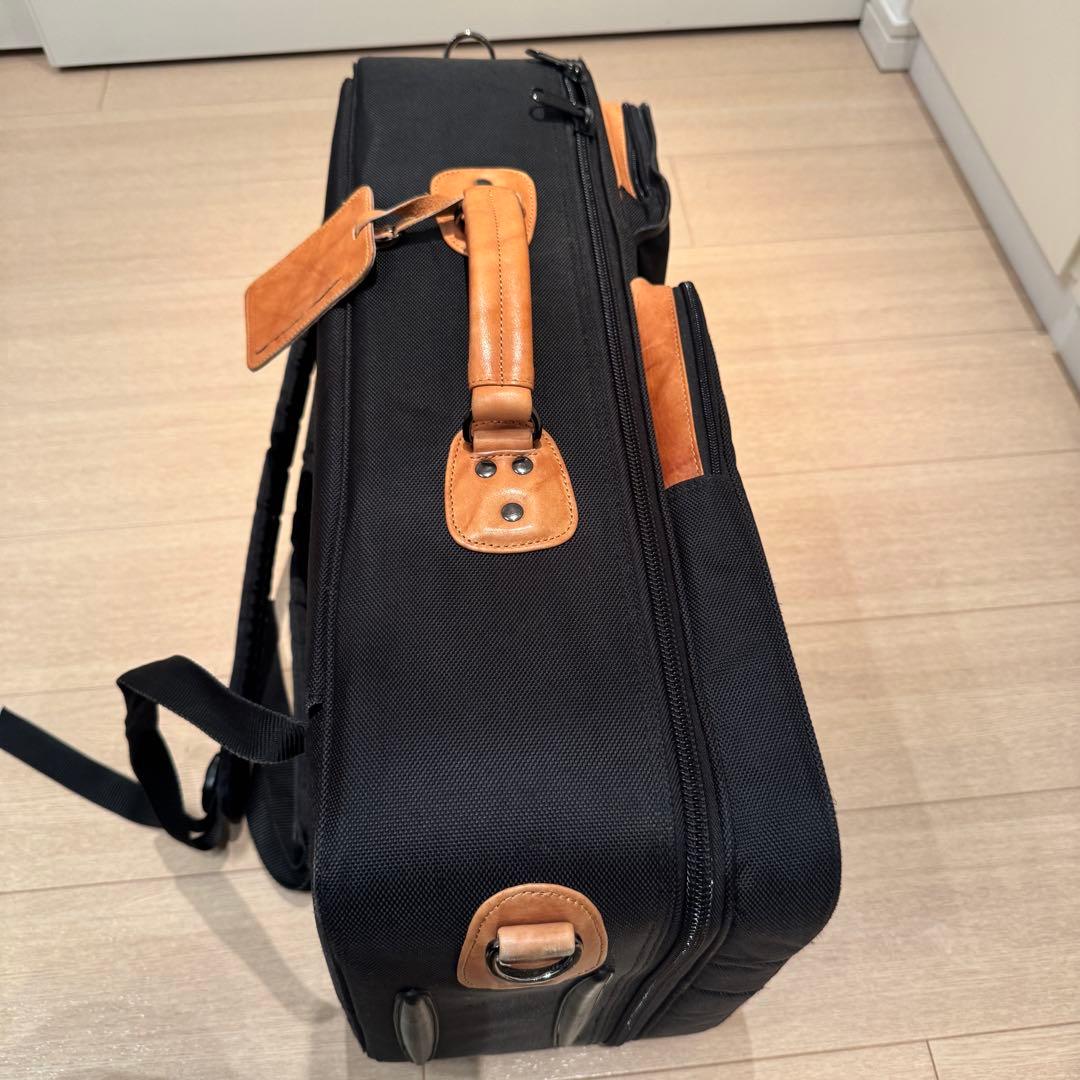 Gard Bags Elite トリプルケース JLandress Brass