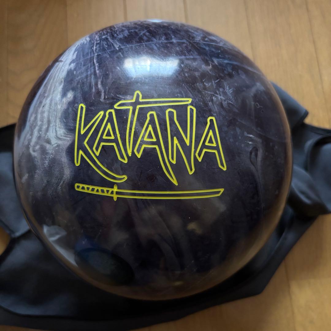 KATANA 15p プラグ済み