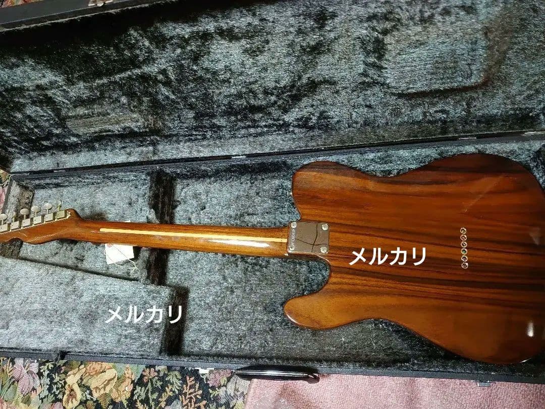 Fender　Japan TL69-115初期 オールローズテレキャスター