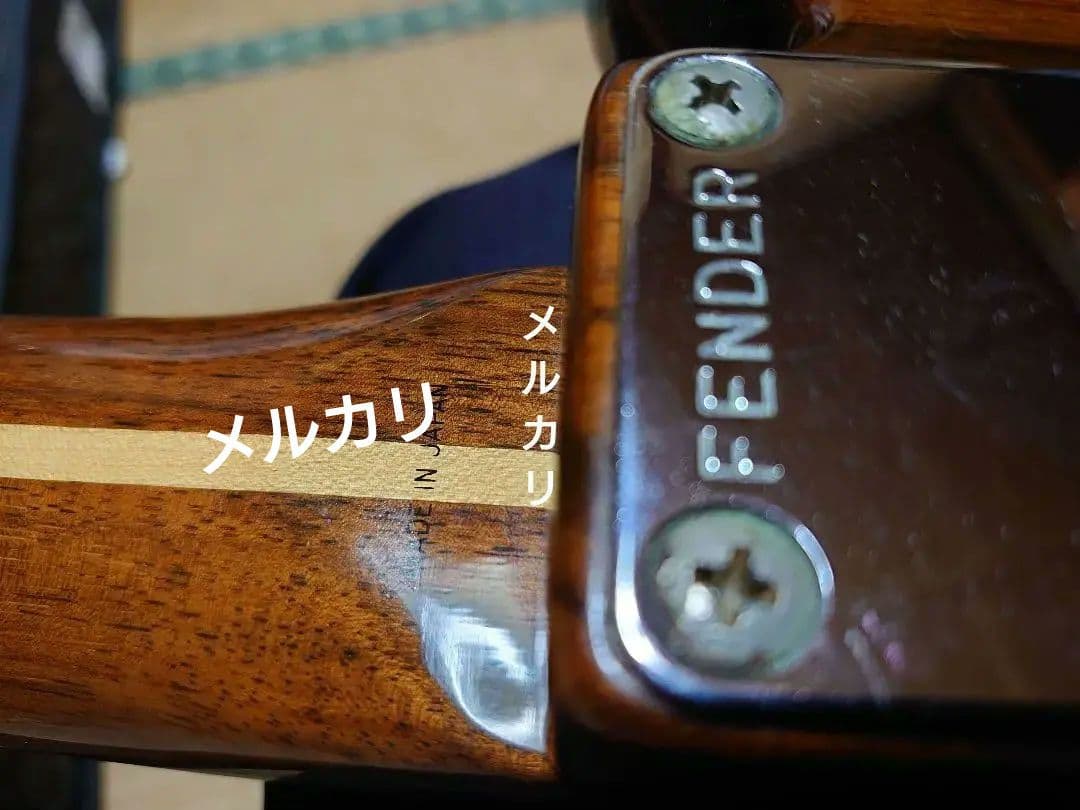 Fender　Japan TL69-115初期 オールローズテレキャスター
