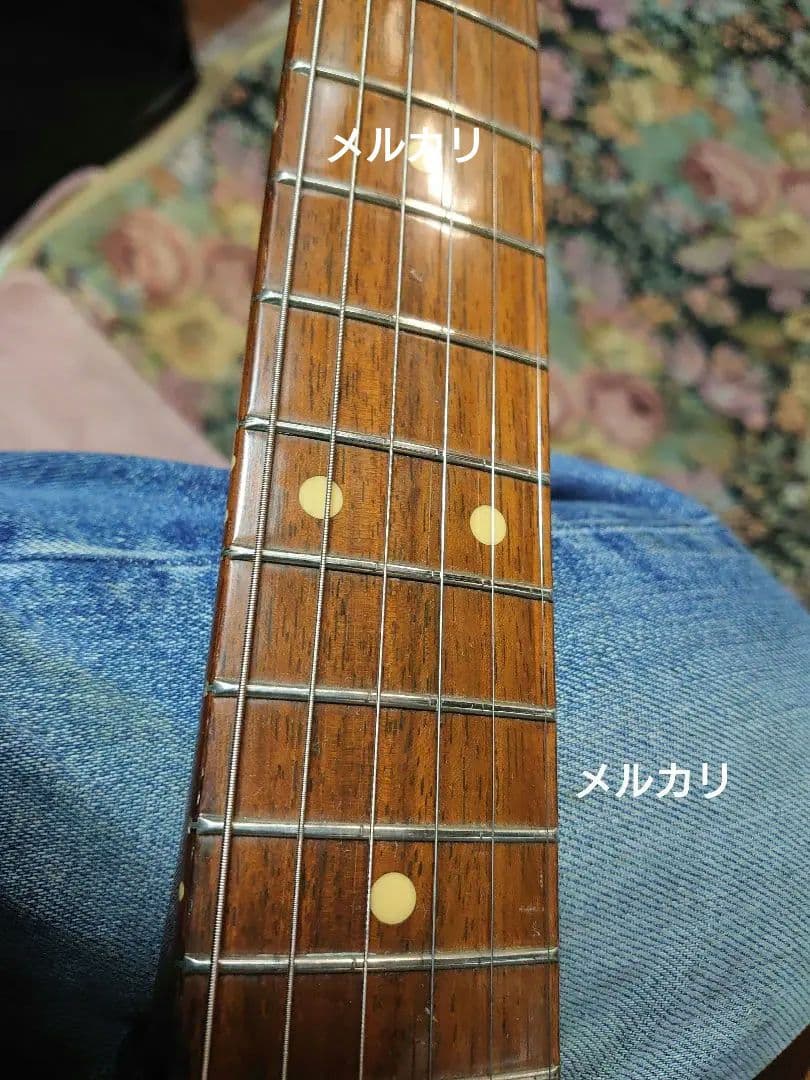 Fender　Japan TL69-115初期 オールローズテレキャスター