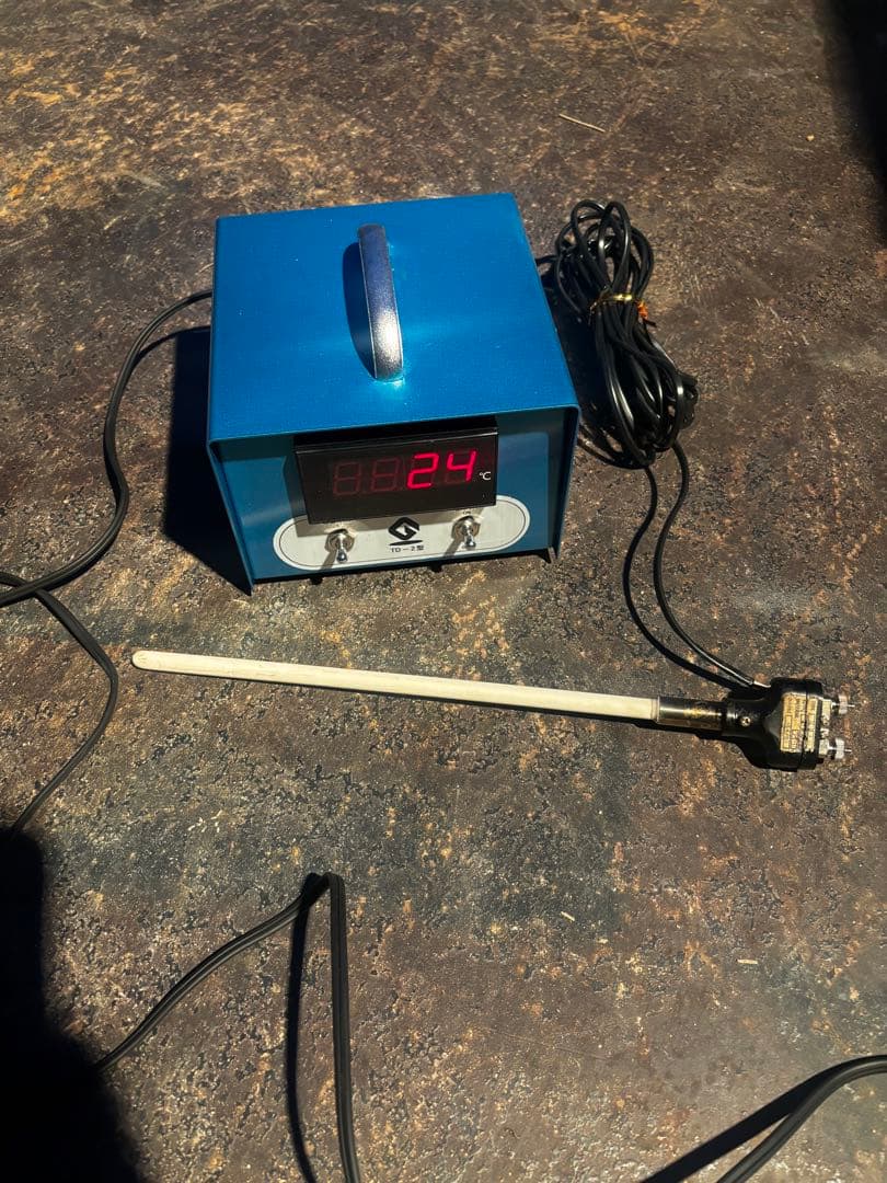 グット電機製　温度計セット