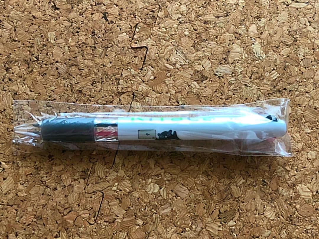 激レア！ICカード乗車券Kitaca 開業記念 ボールペン 非売品