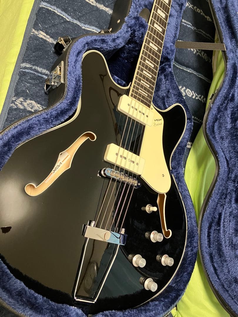 VOX BOBCAT BC-V90 です。