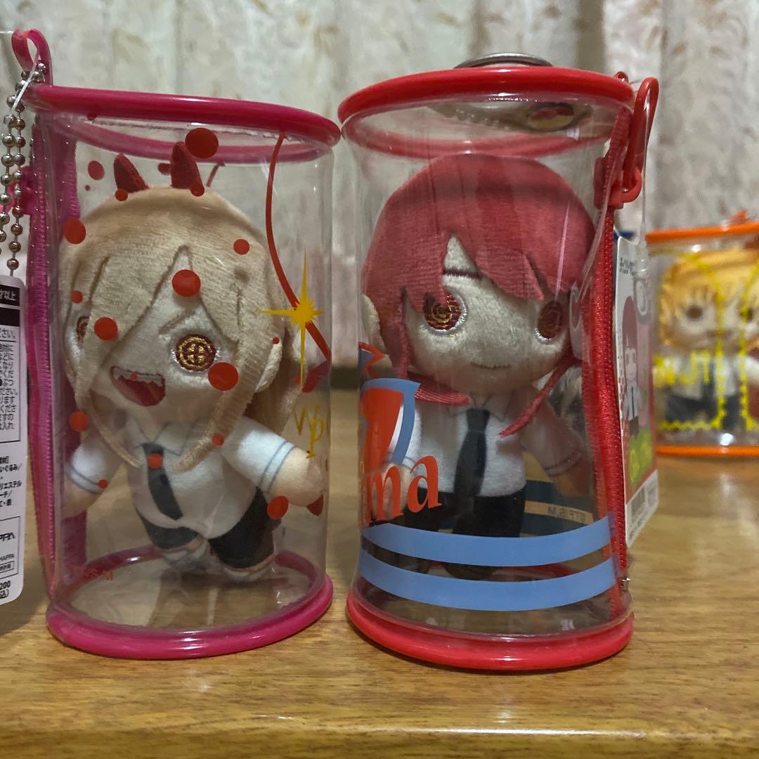 チェンソーマン4体セット