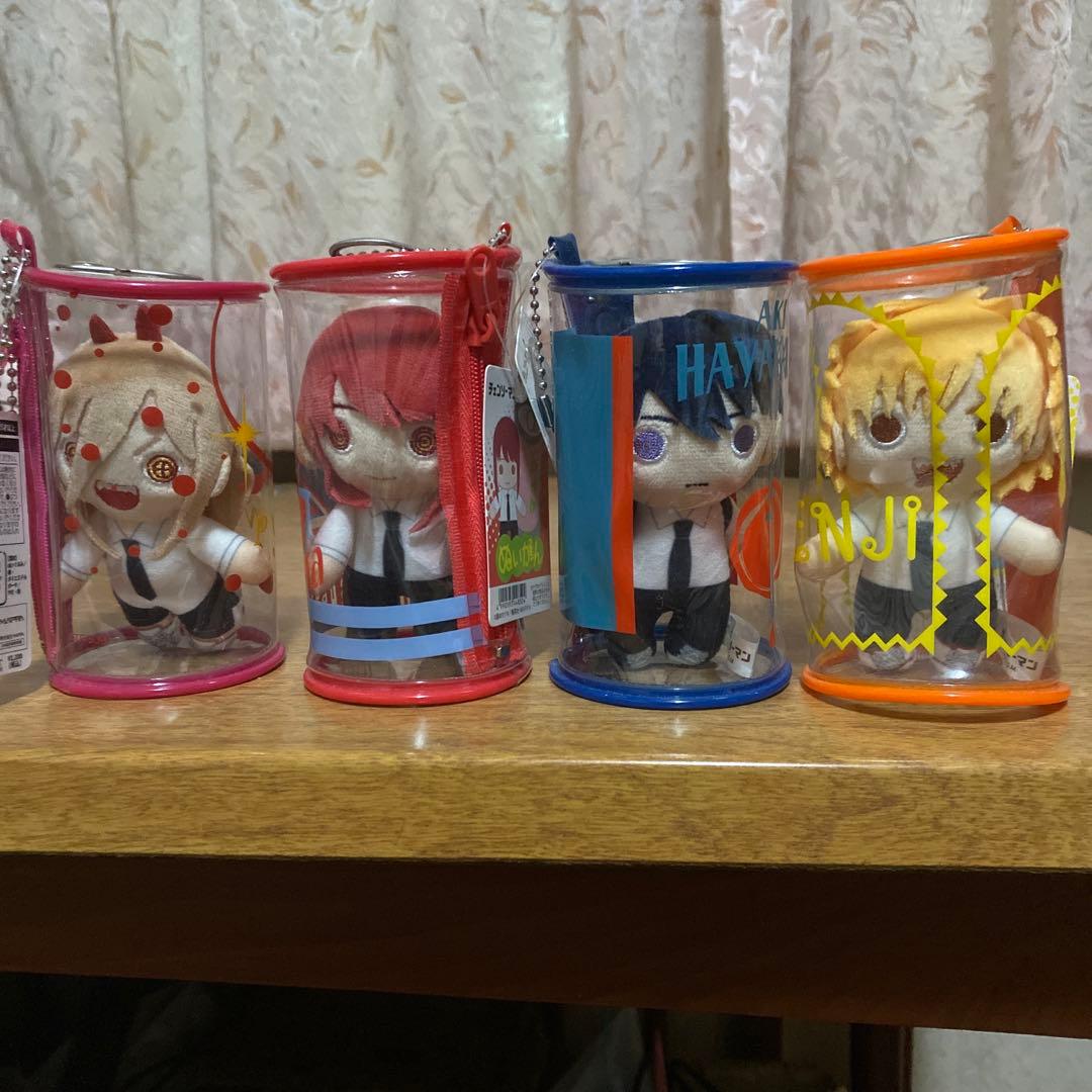 チェンソーマン4体セット