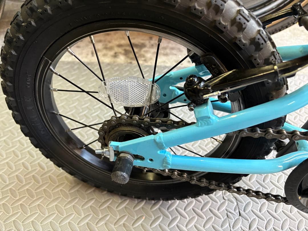 専用です　ヨツバサイクル　14インチ　トイファクトリー