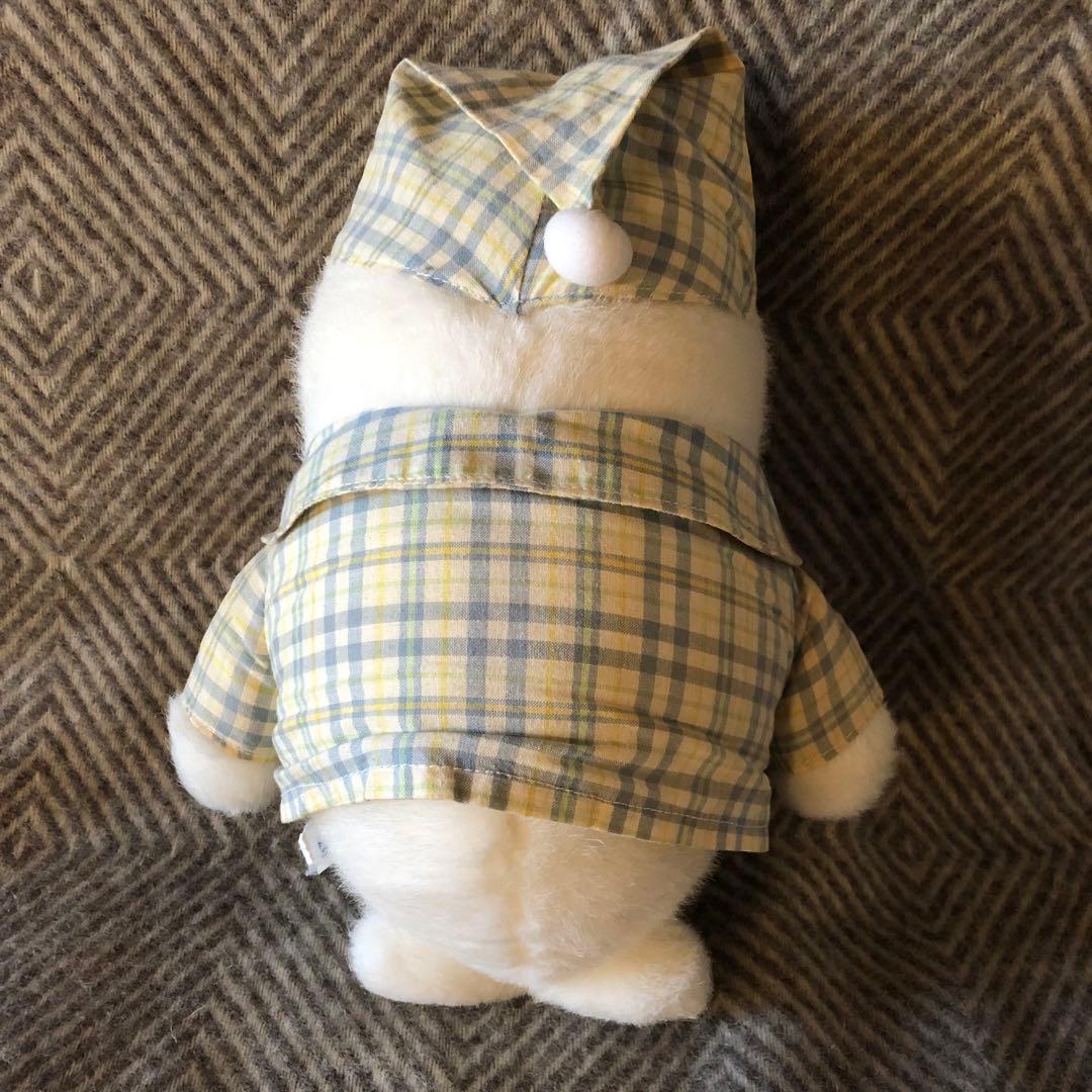 少年アシベ　ゴマちゃん　パジャマ　ぬいぐるみ　タカラ