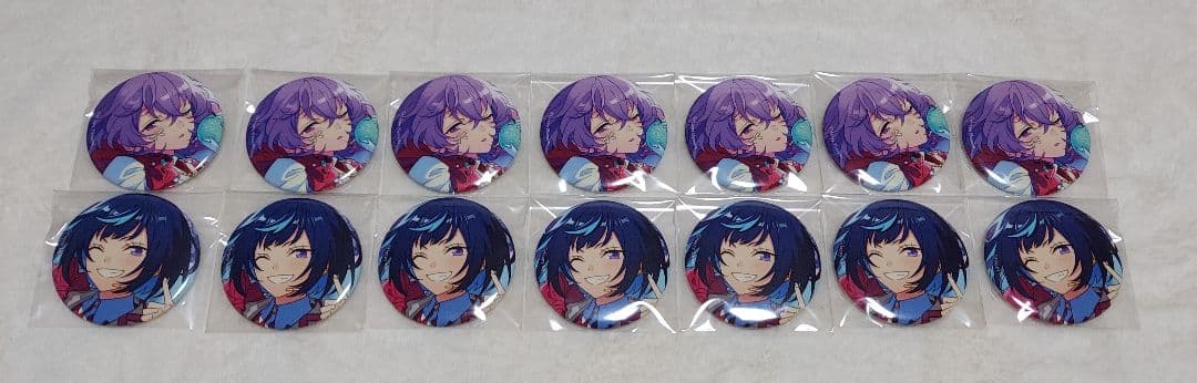 あんスタ コレ缶 Dec. ユメ エス 14点 まとめ売り