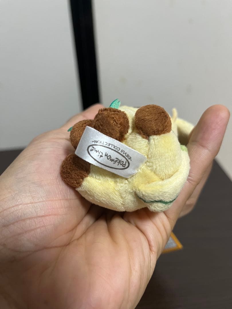 ポケモンタイム pokemon time リーフィア と ニンフィア マスコット