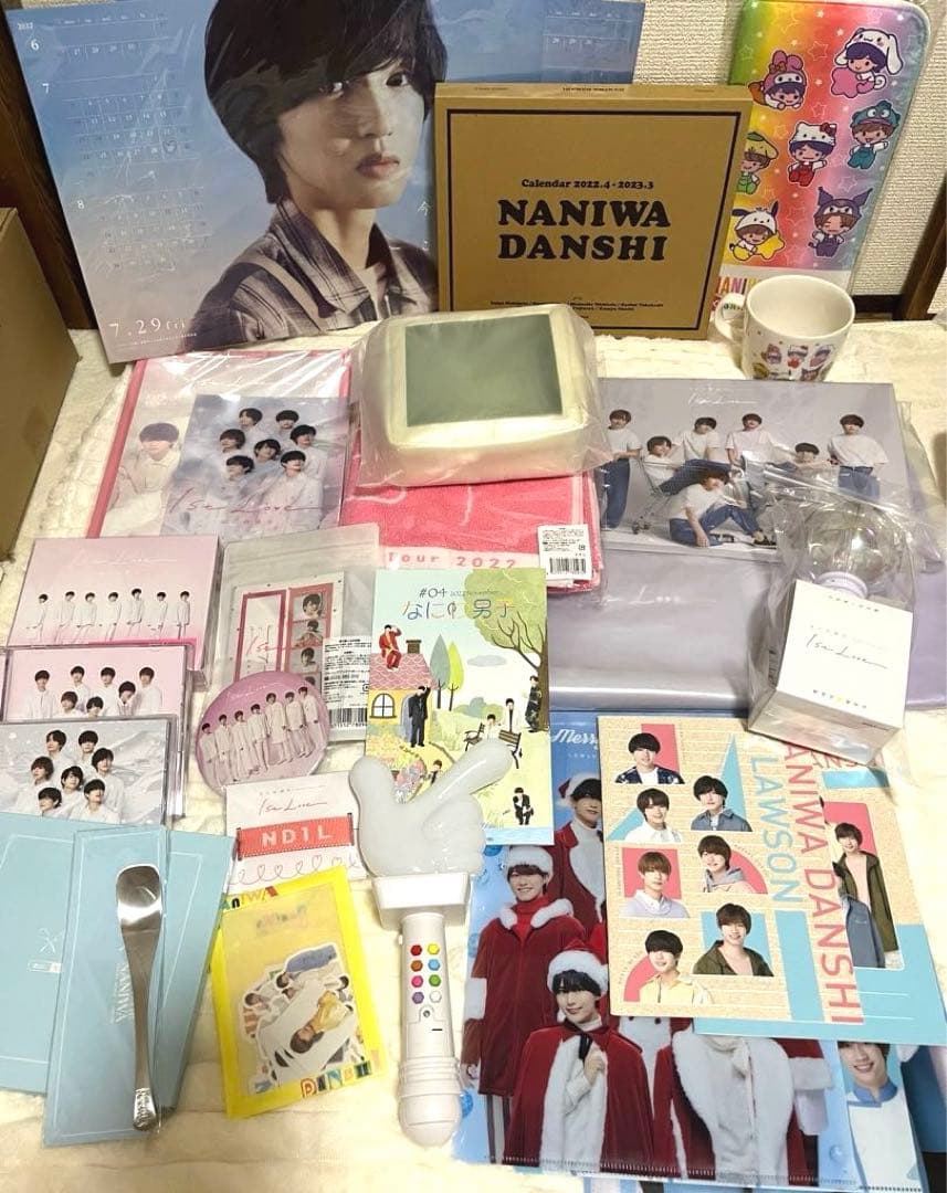 【新品未使用あり】 なにわ男子 まとめ売り