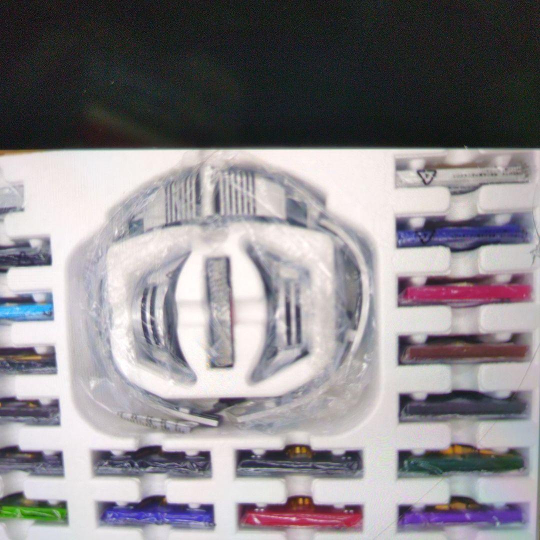 CSM。仮面ライダー龍崎Ｖバックル&ドラグバイザー。