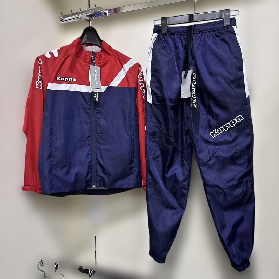 カッパウインドブレーカー上下新品１５０