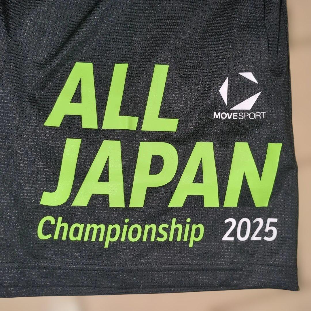 激レア MOVESPORT デサント ゲームパンツ バレーボール 陸上 国体