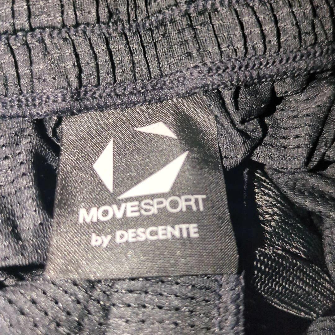 激レア MOVESPORT デサント ゲームパンツ バレーボール 陸上 国体