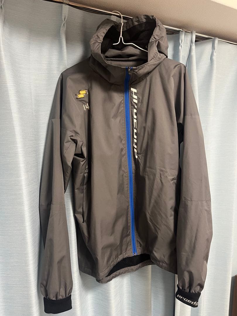 SSKプロエッジ ウェア DeNA石田健大選手(背番号14番)プロ支給品Oサイズ