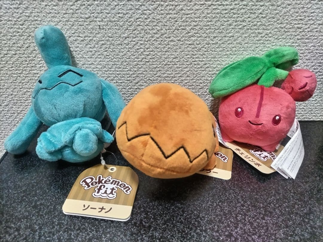 紙タグ付き❗️　ポケモンfit　まとめ売り