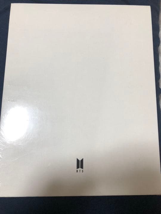 アイドル BTS BE Interview Photobook