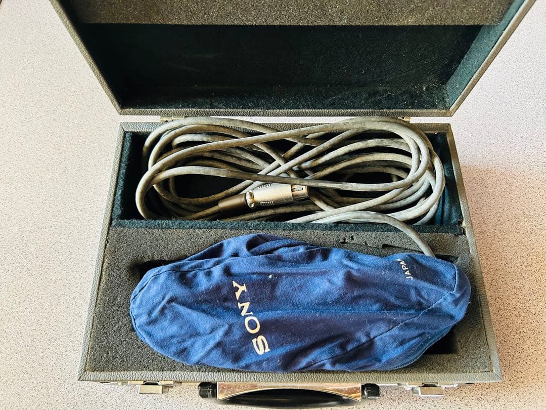 日向SONY C-38B 2台