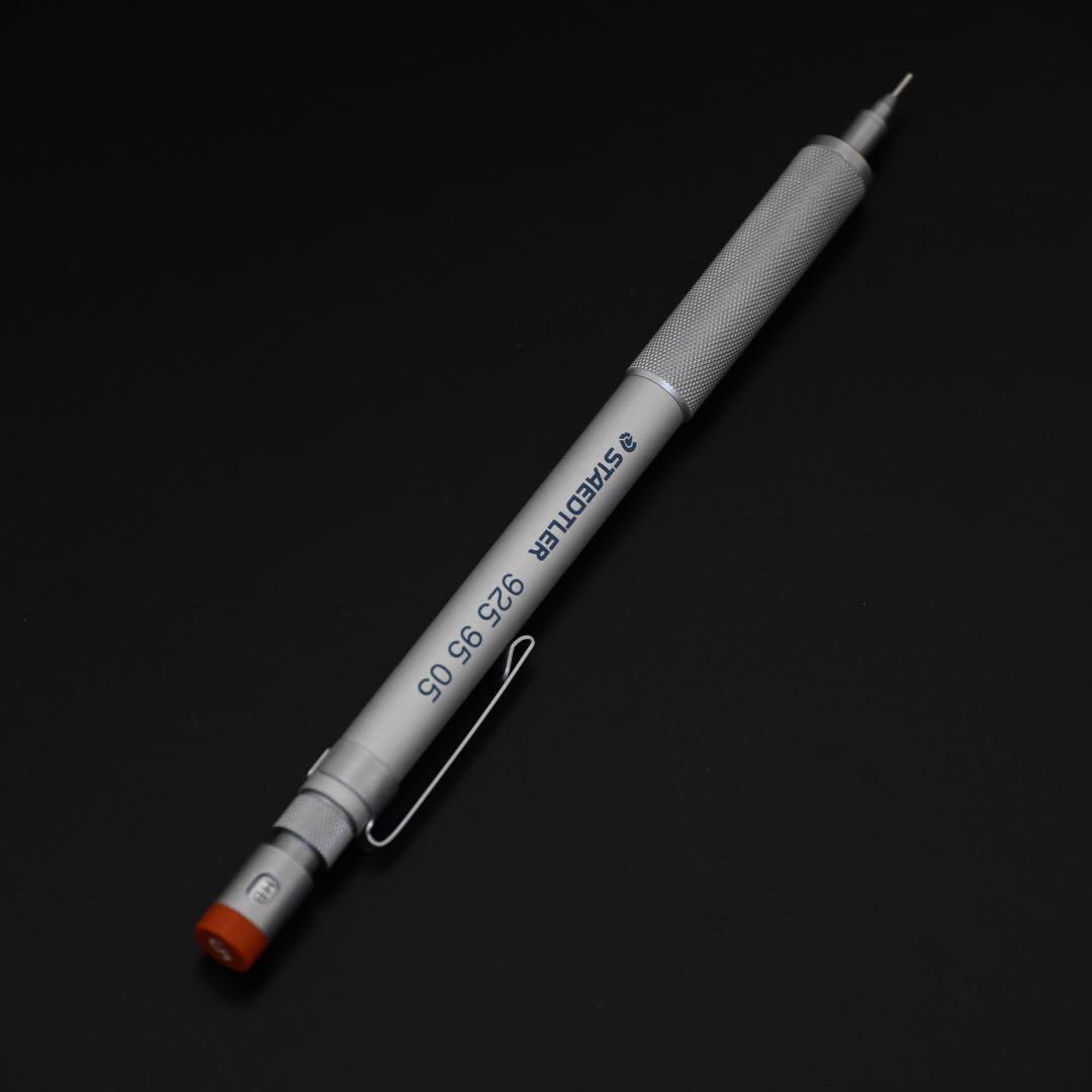 ステッドラー　925 95 05 シャープペンシル　0.5mm 廃番　廃盤