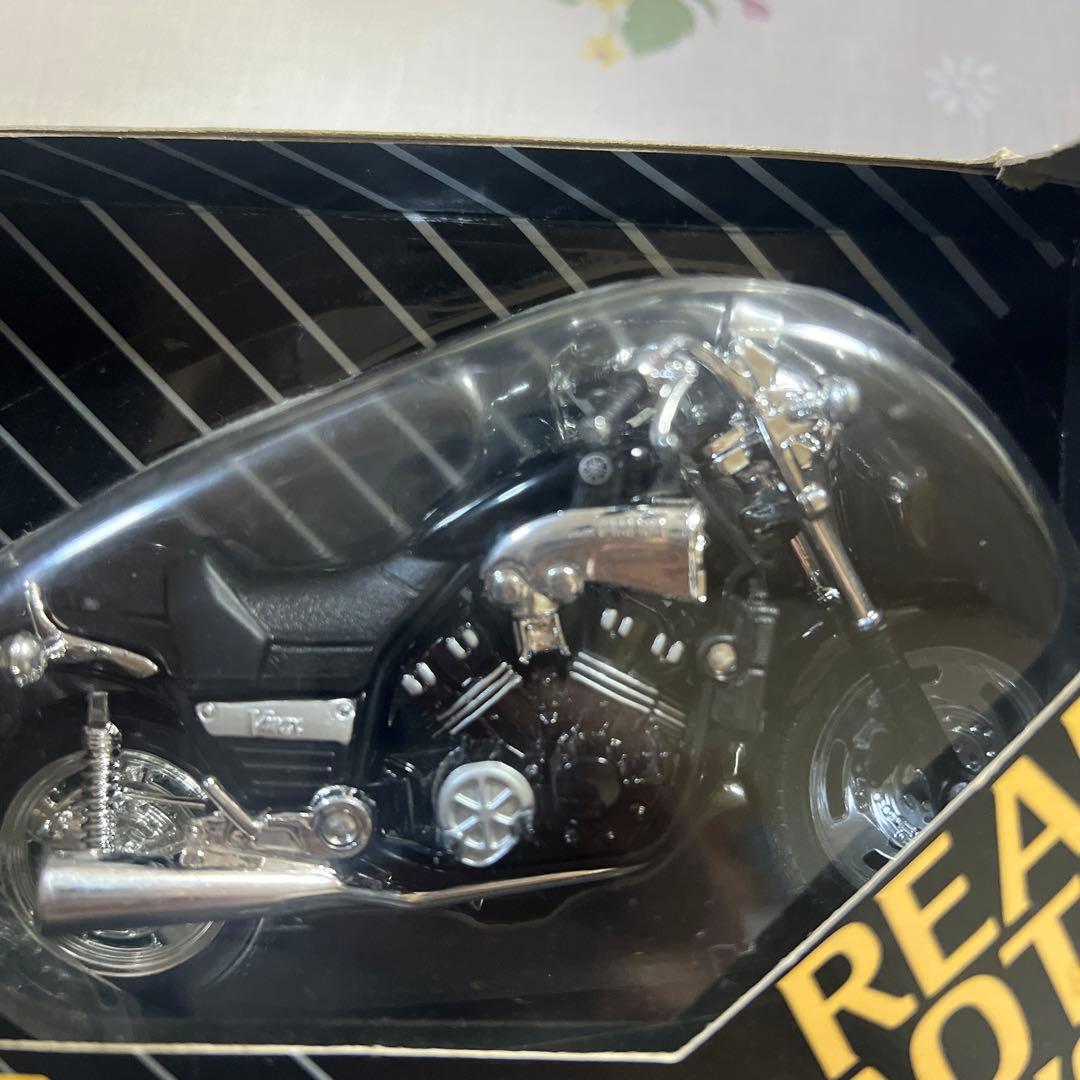 リアルモーターサイクル1:18