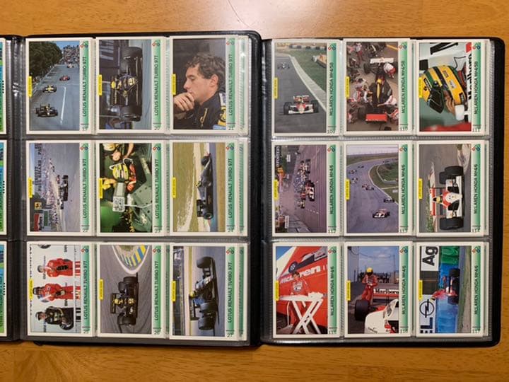 PMC A.Senna THE MAGIC フルコンプ アイルトン・セナ