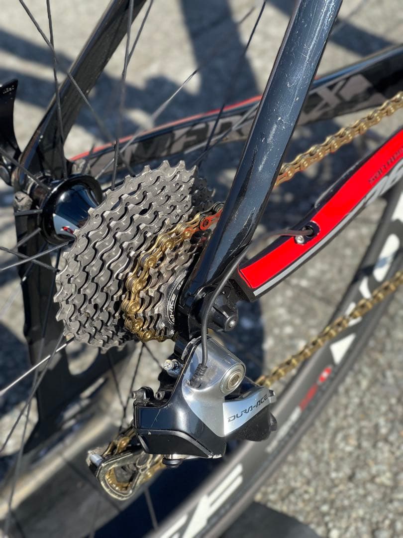 Merckx San Remo 76 Dura-Ace 9070 Di2 ーXS