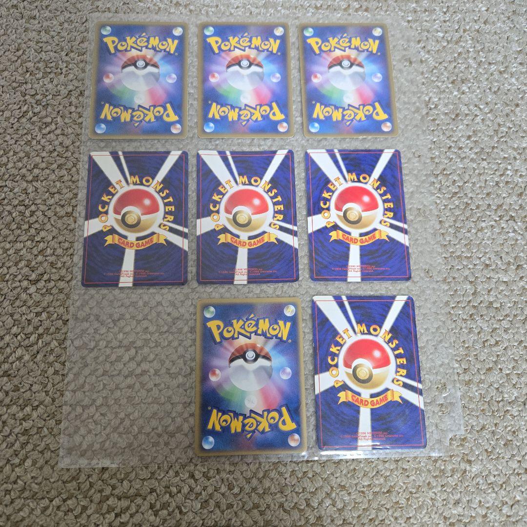 か*ー様 ポケモンカード イーブイ 進化 まとめ売り