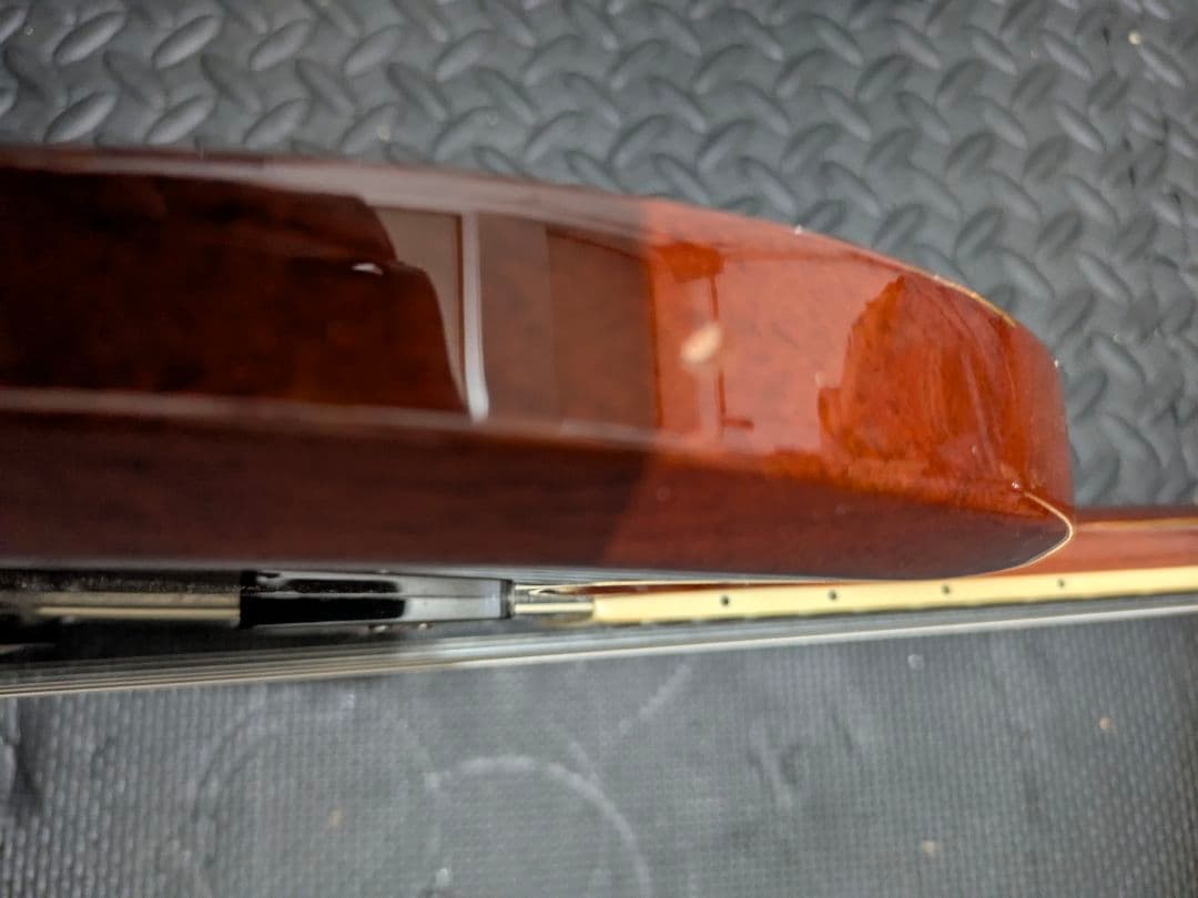 k*0様 Bacchus BSG-480 美品