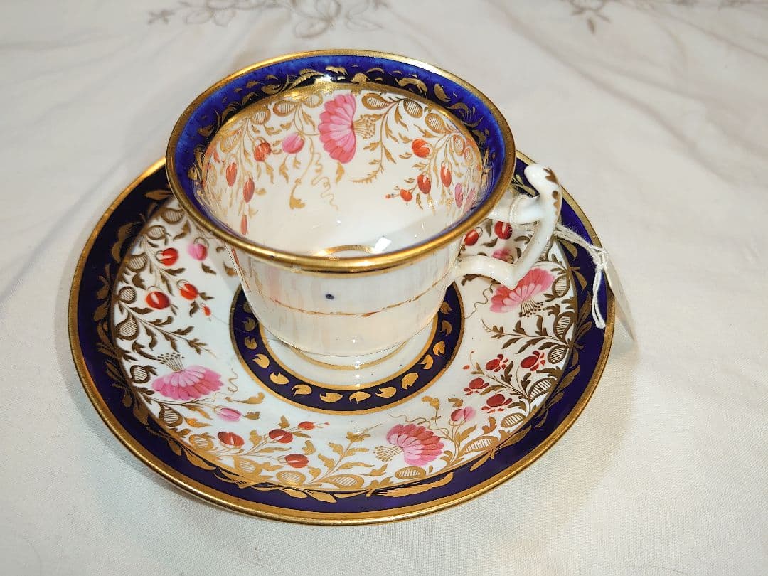 イギリスコールポートアンティークカップ