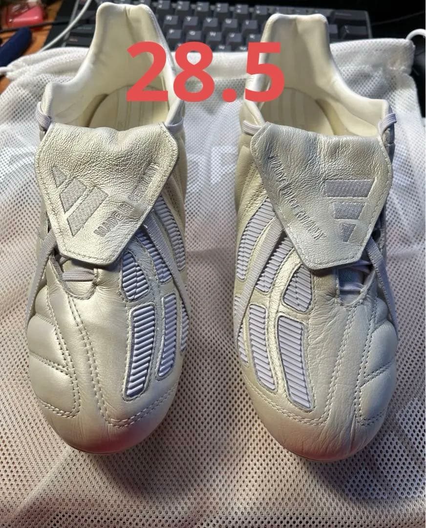シューズ adidas predator mania Fg 28.5