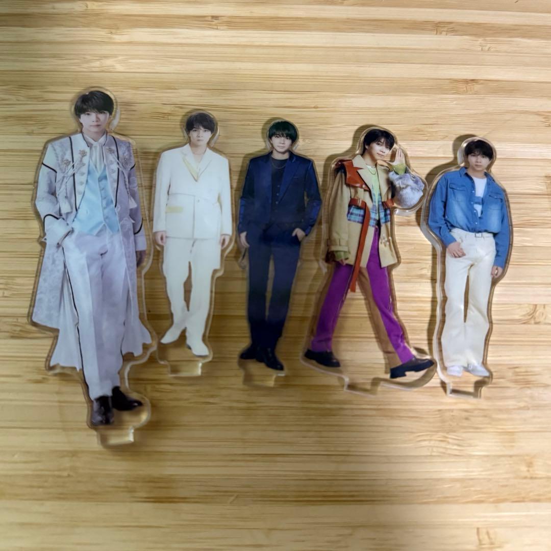 M!LK 塩﨑太智 アクリルスタンドセット