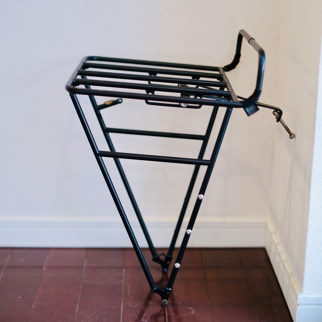 PASS AND STOW 5rail rack blue lag ブルーラグ