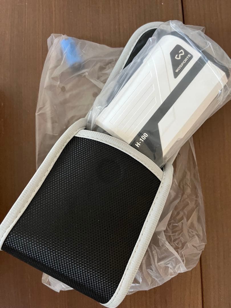 WOSPORTS ゴルフ用レーザー距離計 H-100AG型