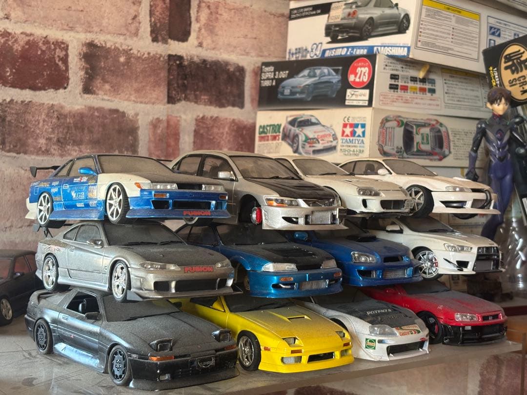 プラモデル ジャンク 12個