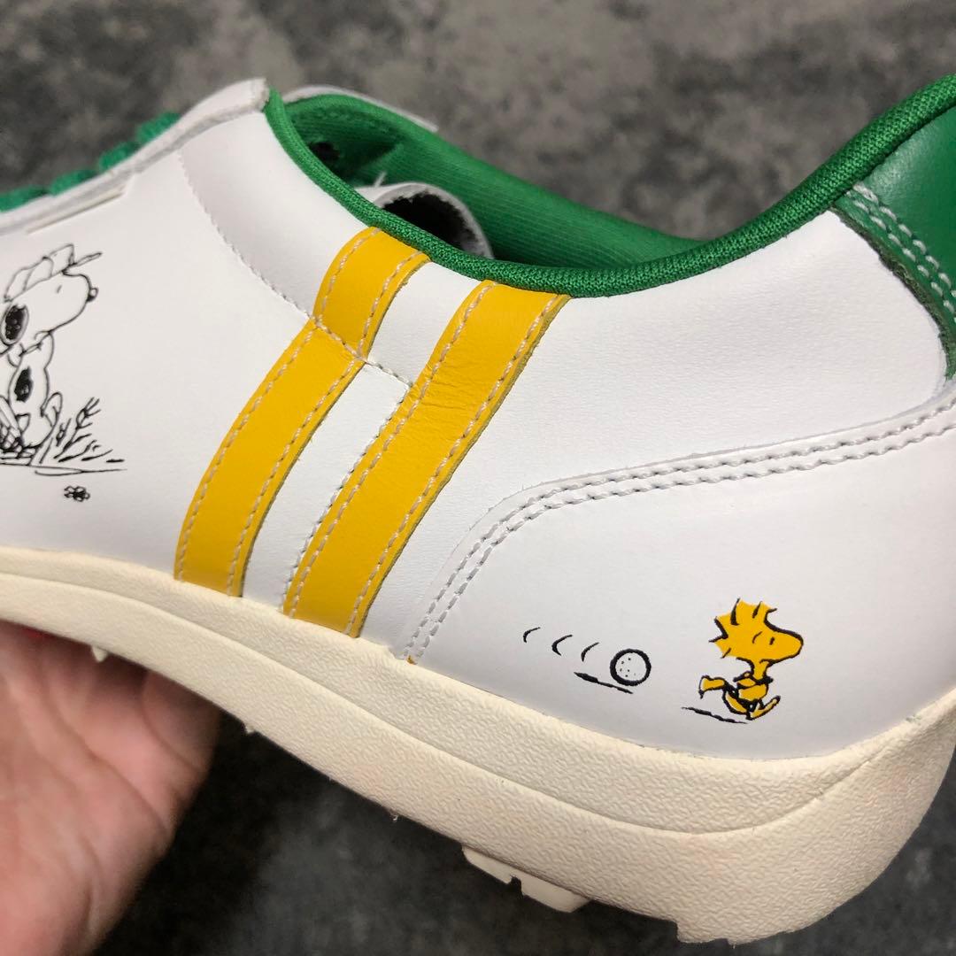 PATRICK スヌーピー パミールCP ゴルフシューズ