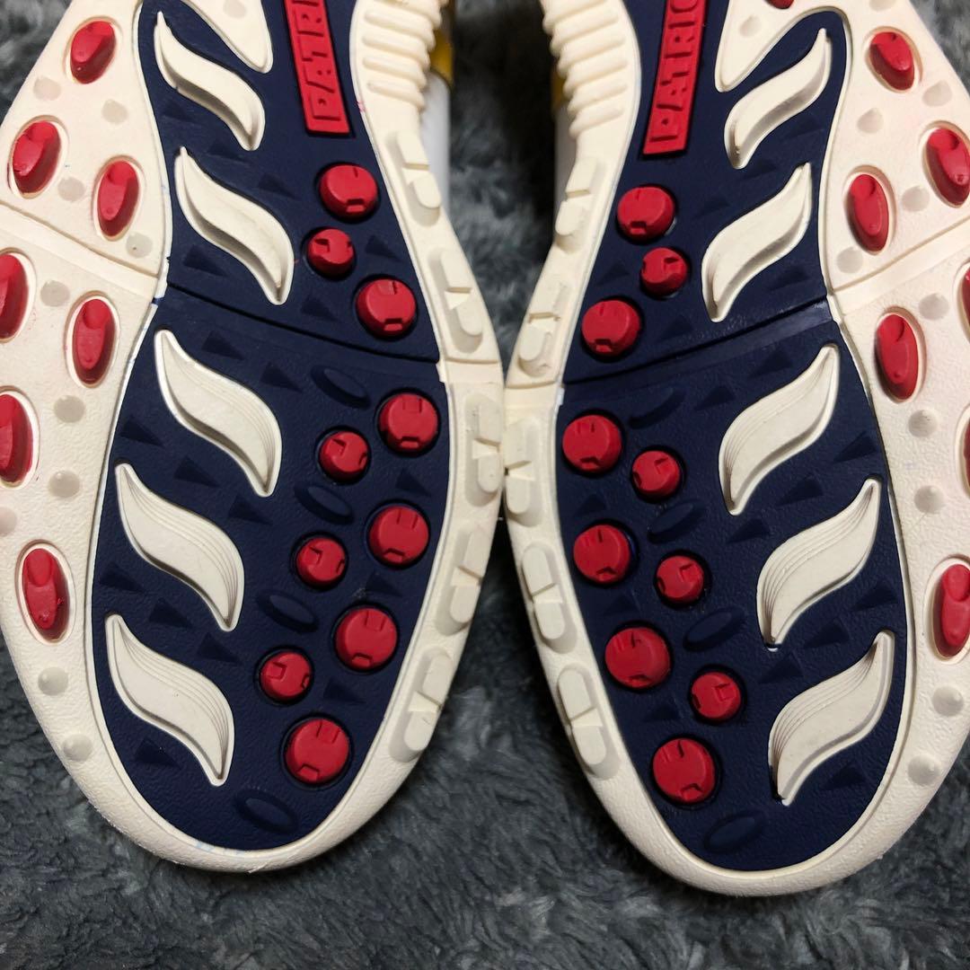 PATRICK スヌーピー パミールCP ゴルフシューズ