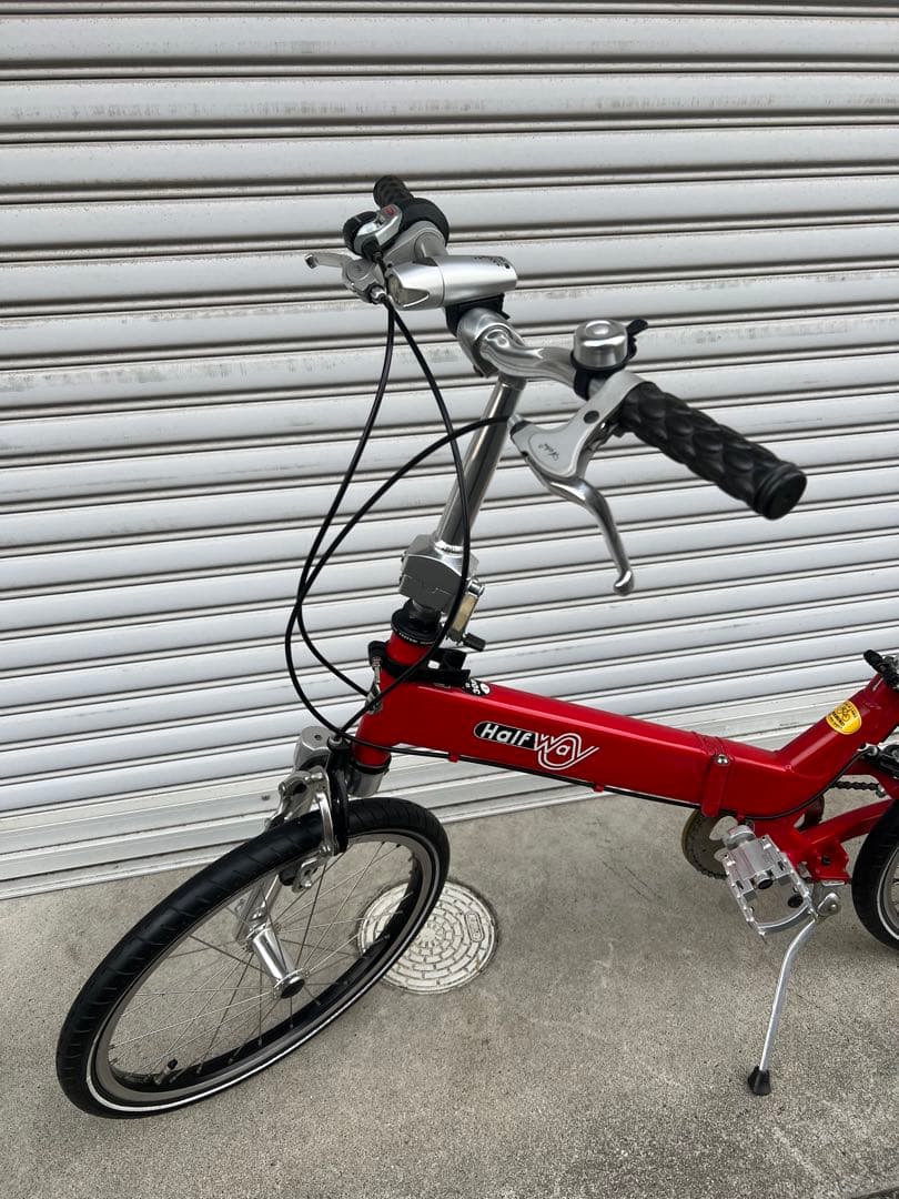 専用　折りたたみ自転車　GIANT HALFWAY ジャイアント　ハーフウェイ