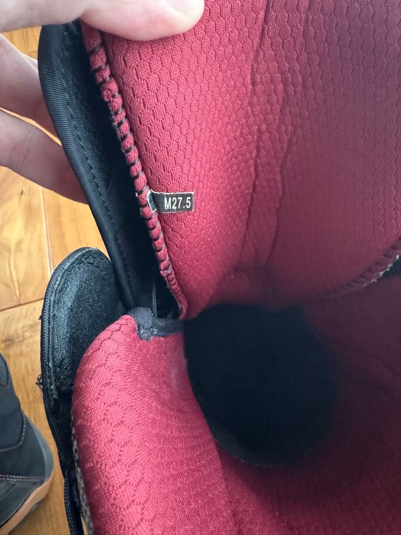 DEELUXE EMPIRE ディーラックス　エンパイア　27.5cm