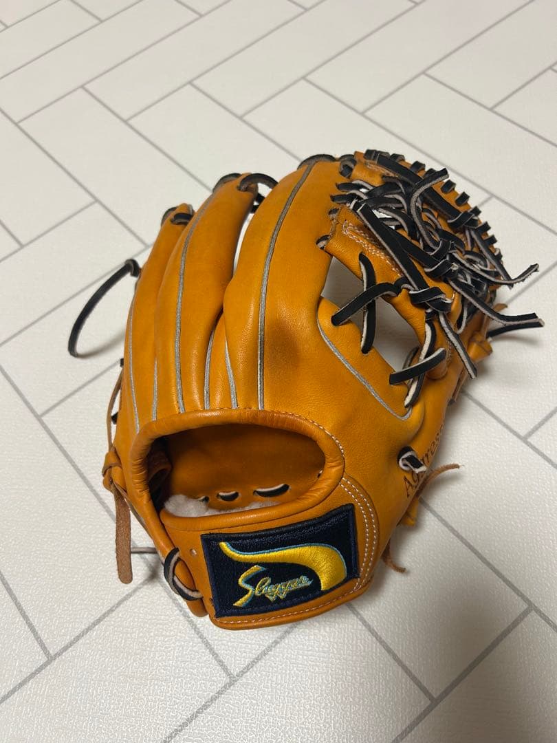 久保田スラッガー　軟式　KSN-AR3 内野手用