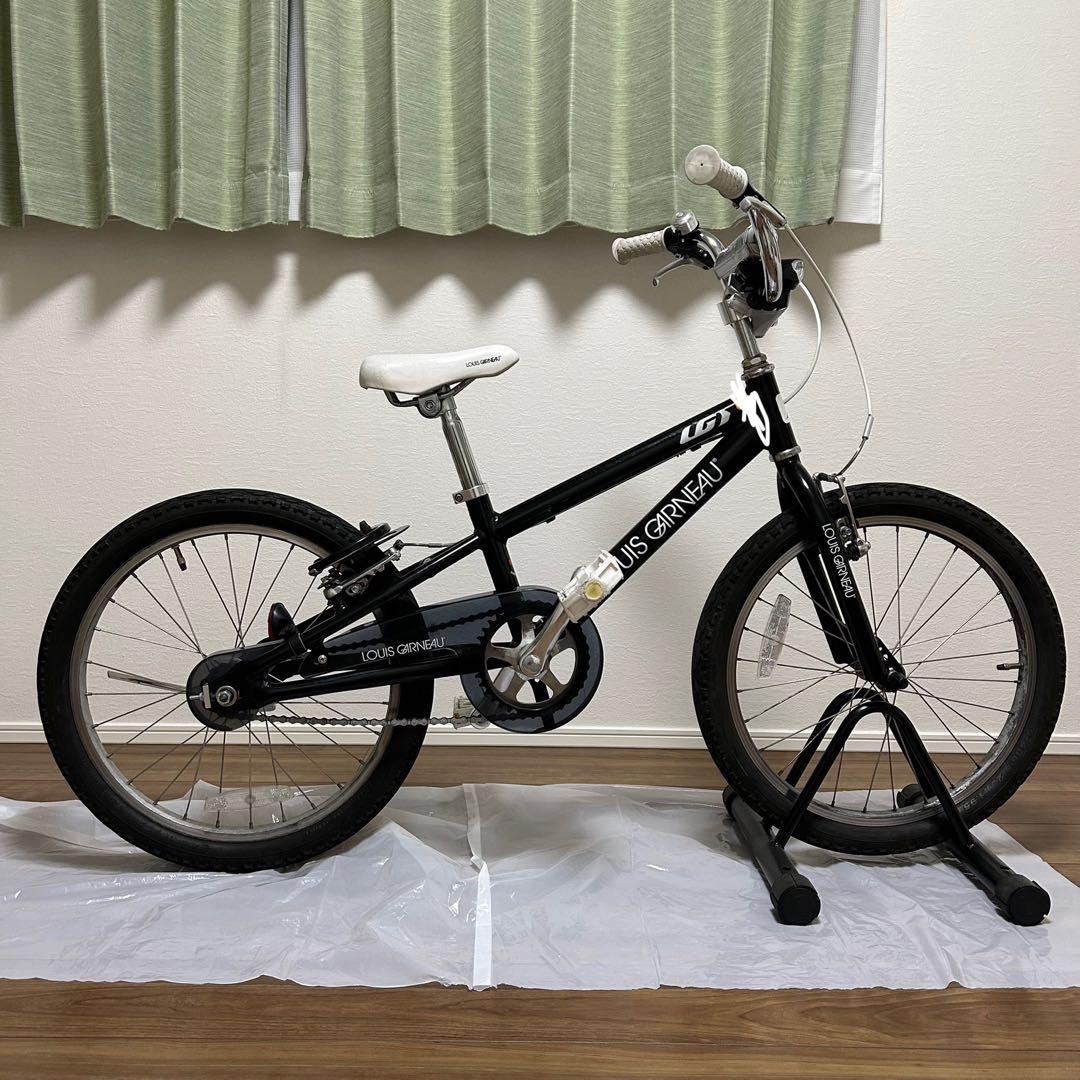 【直接お渡し】　LOUIS GARNEAU ルイガノ　自転車　K20 キッズ