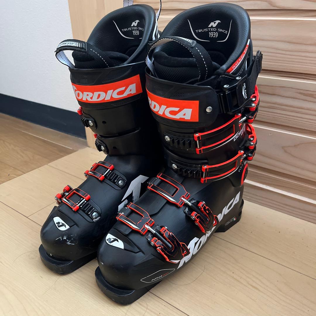 ノルディカ　ドーベルマンGP130 295mm