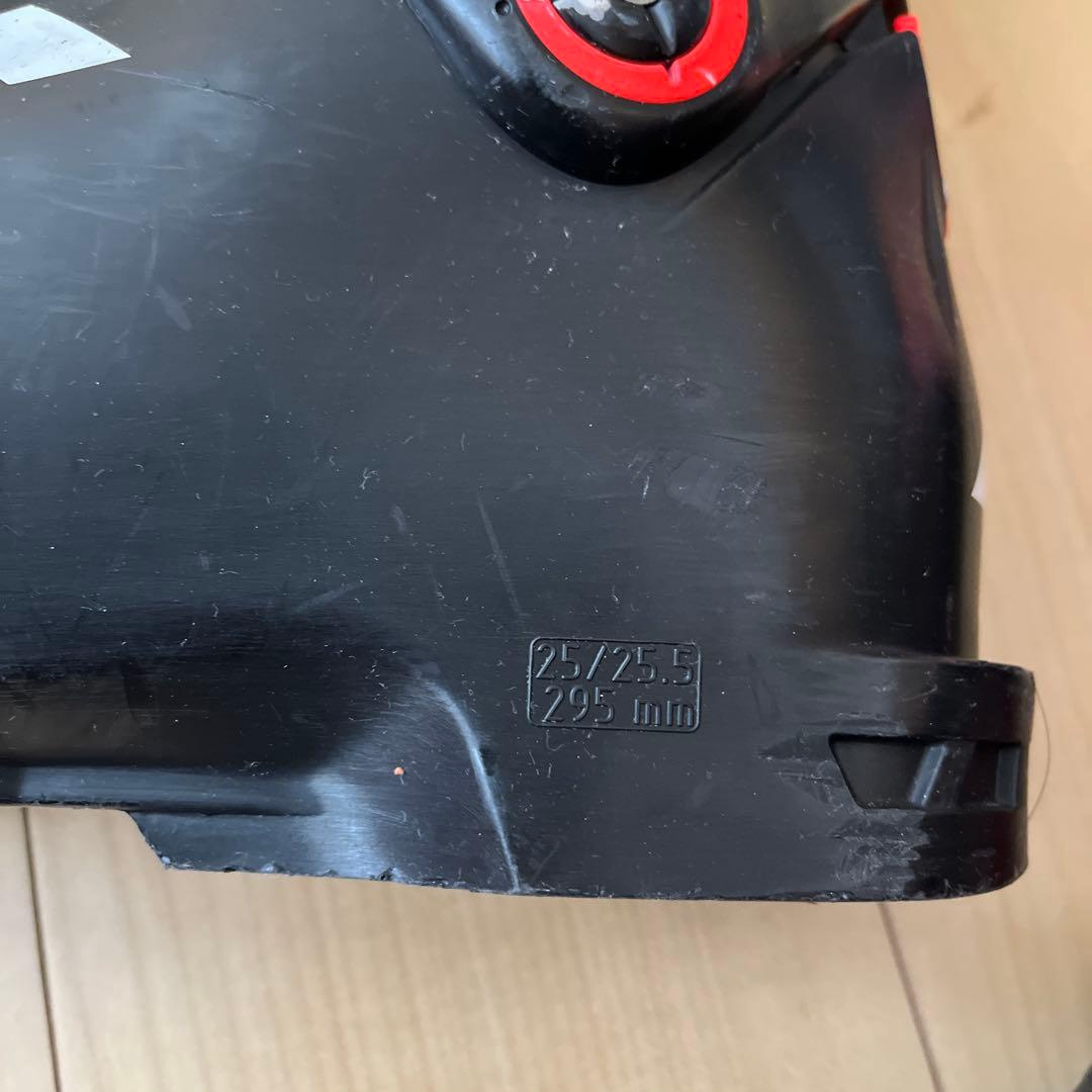 ノルディカ　ドーベルマンGP130 295mm