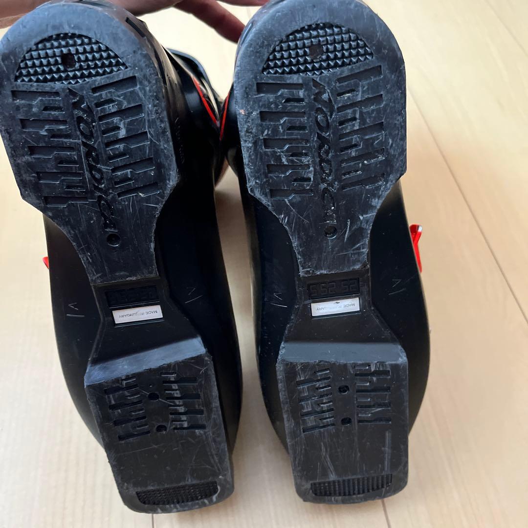 ノルディカ　ドーベルマンGP130 295mm