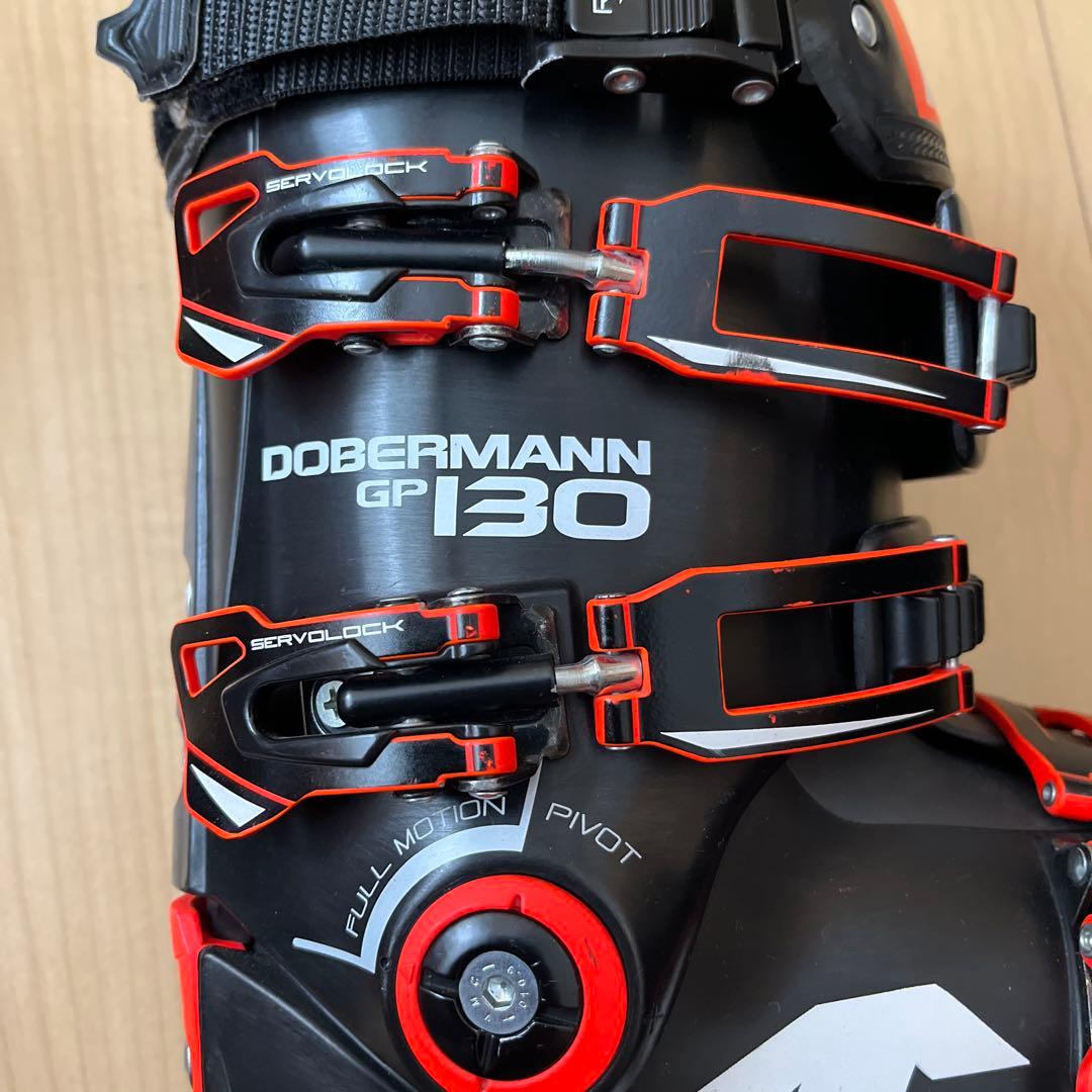 ノルディカ　ドーベルマンGP130 295mm