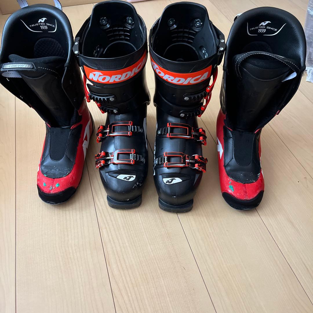 ノルディカ　ドーベルマンGP130 295mm