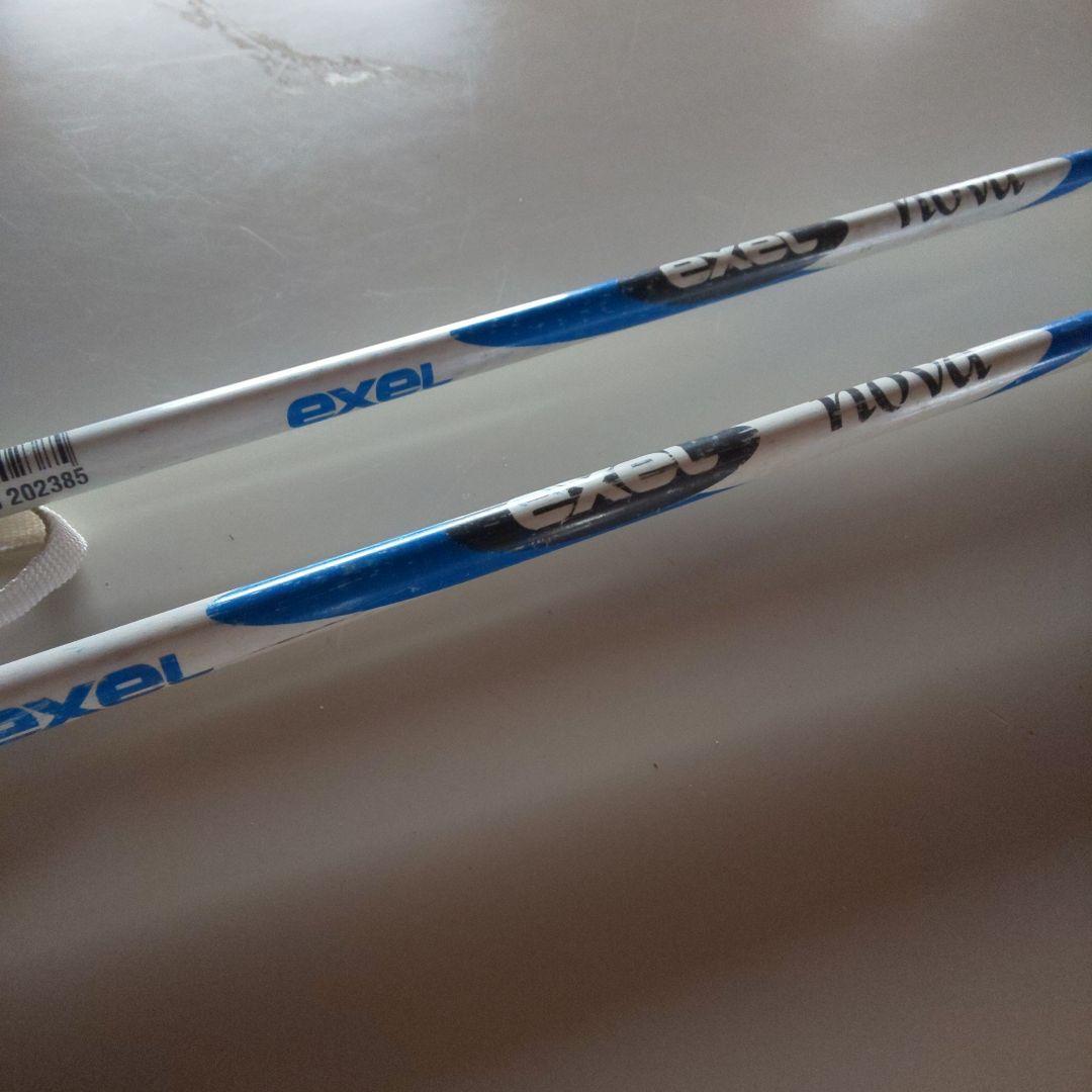 フィッシャー クロスカントリー 2台セット ロッテフェラー NNN BC 金具付