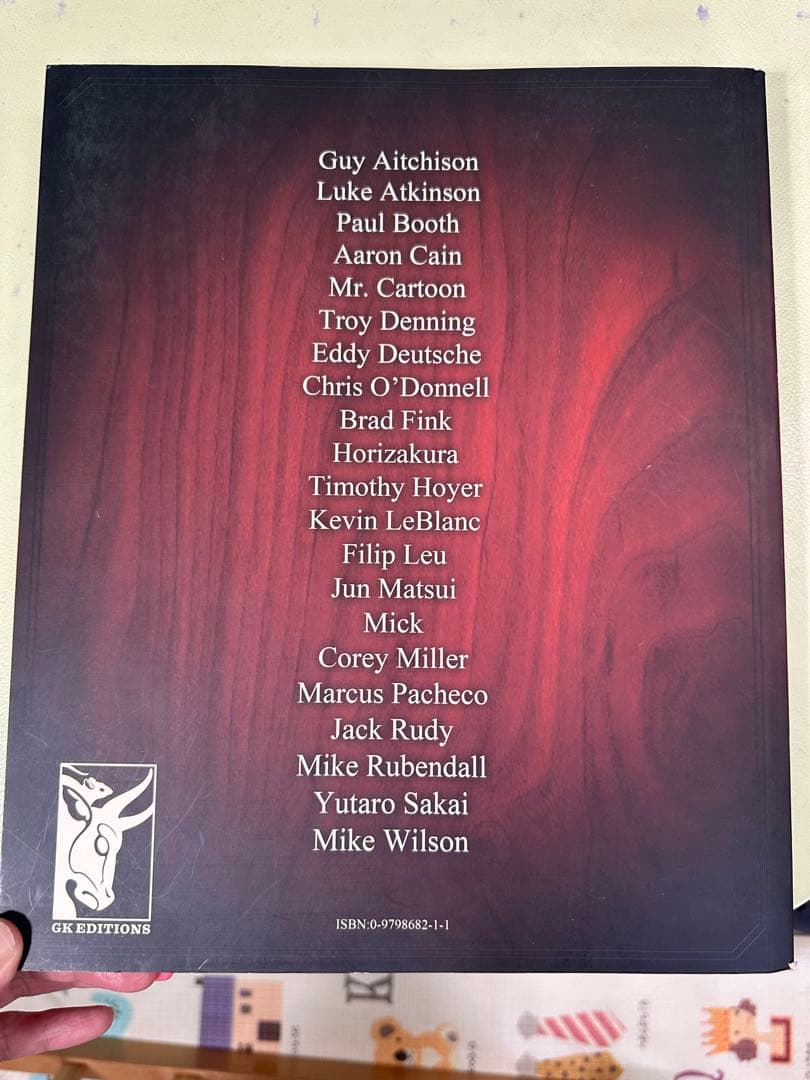 tattoo写真集　海外版