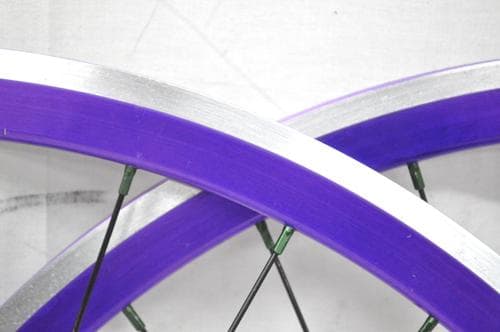 Velocity DEEP V 700C ホイールセット135mmエンド